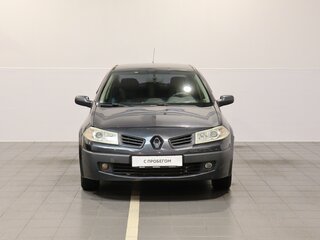 2007 Renault Megane II Рестайлинг, серый, 239000 рублей, вид 1