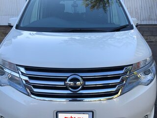 2016 Nissan Serena IV (C26), белый, 1550000 рублей, вид 3