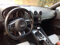 2009 Audi TT RS II (8J), синий - вид 9
