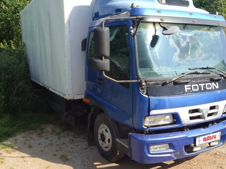 2013 Foton Auman BJ10xx, синий, 1100000 рублей, вид 2