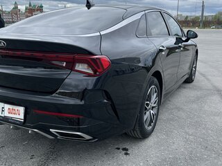 2021 Kia K5 III, чёрный, 2530000 рублей, вид 5