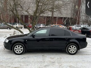2002 Skoda Superb I, чёрный, 650000 рублей, вид 2