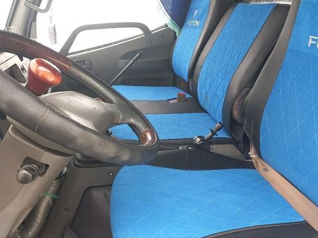 2012 Foton Auman BJ10xx, синий, 950000 рублей, вид 4
