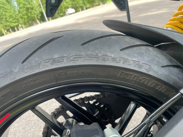 2020 Ducati Monster 797, красный, 890000 рублей - вид 17