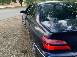 2004 Peugeot 406 I Рестайлинг, синий, 230000 рублей, вид 4