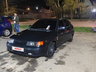 2006 Lada (ВАЗ) 2112, серый, 380000 рублей, вид 4