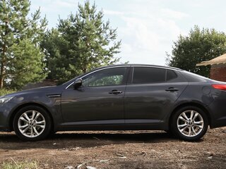 2011 Kia Optima III, серый, 880000 рублей, вид 2