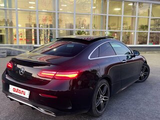 2017 Mercedes-Benz E-Класс 400 V (W213, S213, C238), чёрный, 3900000 рублей, вид 4