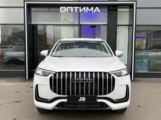 2025 Jaecoo J8, белый, 4669000 рублей, вид 2