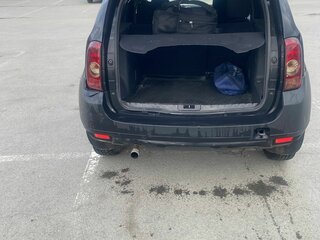 2012 Renault Duster I, чёрный, 480000 рублей, вид 5
