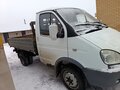 2006 ГАЗ ГАЗель (3302), белый, 430000 рублей - вид 1