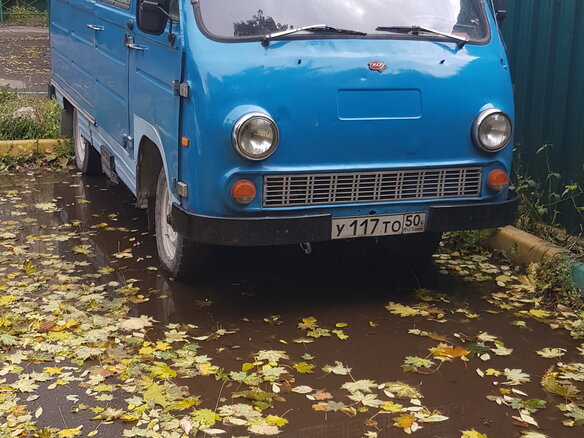 1989 ЕрАЗ 762, голубой, 999000 рублей