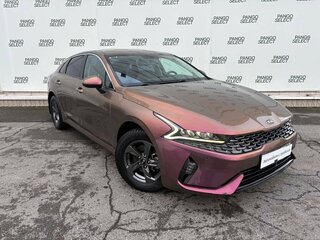 2021 Kia K5 III, серый, 2150000 рублей, вид 3