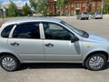 2010 Lada (ВАЗ) Kalina I, серебристый, 320000 рублей - вид 3
