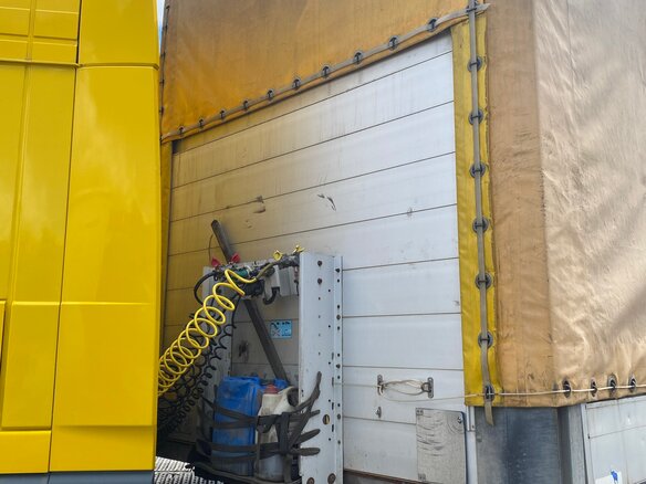 2007 DAF XF 105, жёлтый, 4000000 рублей - вид 32