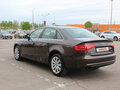 2013 Audi A4 IV (B8) Рестайлинг, коричневый - вид 4