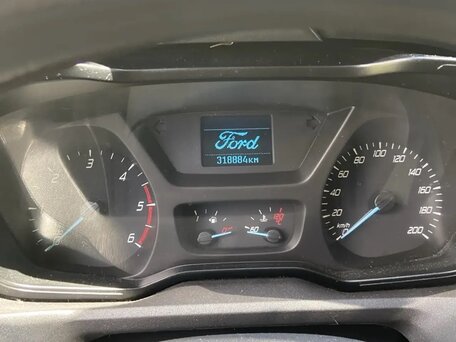 2020 Ford Transit, белый, 2400000 рублей, вид 4
