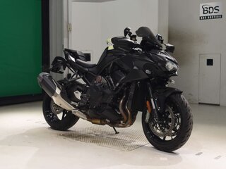 2023 Kawasaki Z H2, чёрный, 1600000 рублей, вид 3