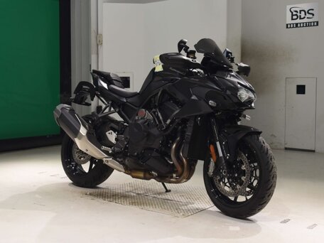 2023 Kawasaki Z H2, чёрный, 1600000 рублей, вид 3