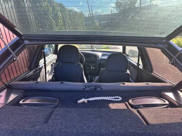 2013 Lada (ВАЗ) 2113, чёрный, 150000 рублей - вид 9