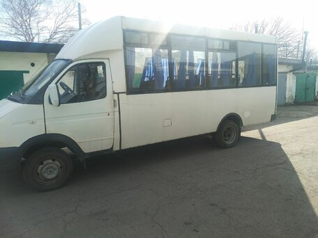 2007 ГАЗ ГАЗель (3302), белый, 350000 рублей, вид 5