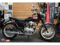 2000 Kawasaki W 650, чёрный, 500000 рублей