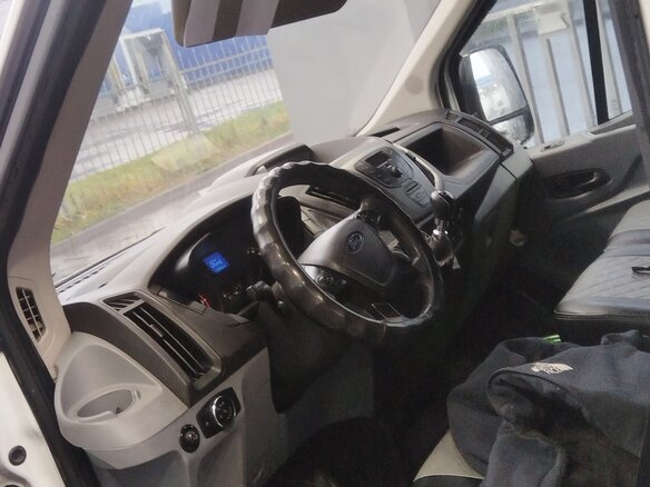 2018 Ford Transit, белый, 1649000 рублей - вид 15