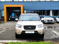 2007 Hyundai Santa Fe II, бежевый - вид 2