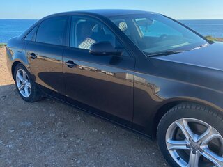 2013 Audi A4 IV (B8) Рестайлинг, коричневый, 1600000 рублей, вид 3
