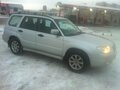 2006 Subaru Forester II Рестайлинг, серебристый - вид 1