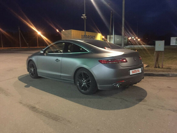 2011 Renault Laguna III, серый, 1250000 рублей - вид 31