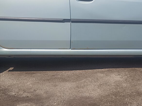 2007 Renault Logan I, зелёный, 230000 рублей - вид 7