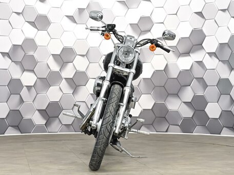 2008 Harley-Davidson Sportster 1200, чёрный, 699000 рублей, вид 5