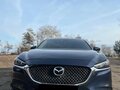 2019 Mazda 6 III (GJ) Рестайлинг 2, синий, 2650000 рублей - вид 2