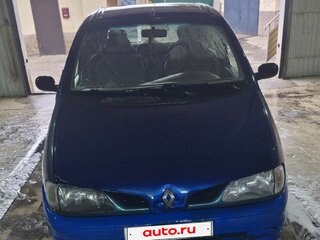 1997 Renault Scenic I, синий, 67000 рублей, вид 1