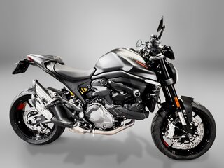2023 Ducati Monster 937, чёрный, 1290000 рублей, вид 1