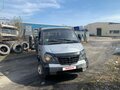 2007 ГАЗ Валдай, серебристый, 1200000 рублей