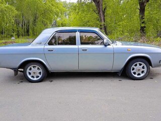 2005 ГАЗ 3102 «Волга», серебристый, 499999 рублей, вид 3