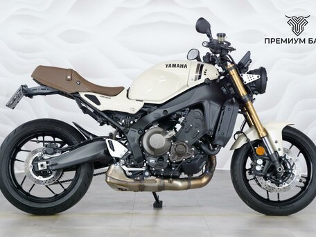 2025 Yamaha XSR900, бежевый, 1299000 рублей, вид 1