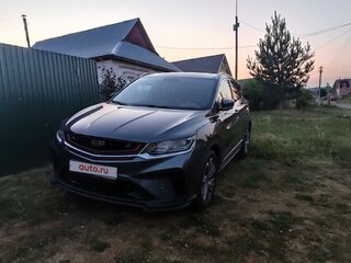 2021 Geely Coolray I, серый, 1890000 рублей, вид 2