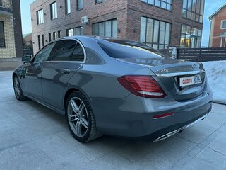 2019 Mercedes-Benz E-Класс 200 V (W213, S213, C238), серый, 3500000 рублей, вид 5