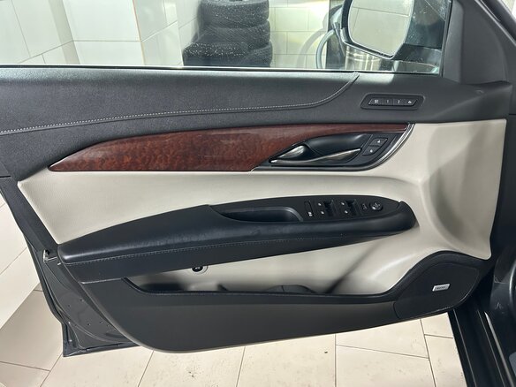 2015 Cadillac ATS I Рестайлинг, серый, 1350000 рублей - вид 17