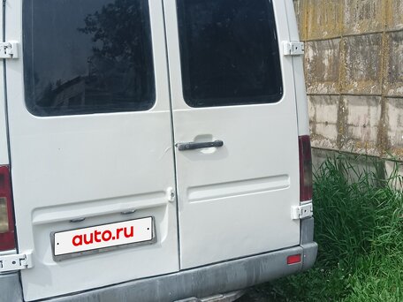 2003 Mercedes-Benz Sprinter Classic, белый, 750000 рублей, вид 4
