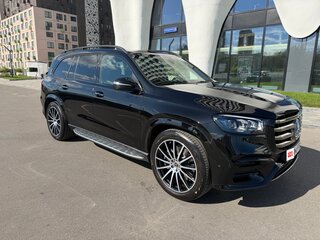 2024 Mercedes-Benz GLS 450 d II (X167) Рестайлинг, чёрный, 14300000 рублей, вид 1