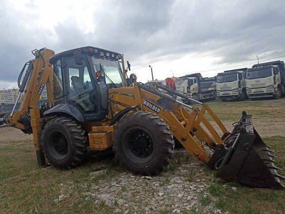 2023 Builder BL 488, 4710000 рублей - вид 2