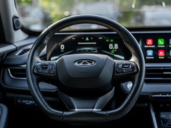 2023 Chery Tiggo 7 Pro Max I, чёрный - вид 6