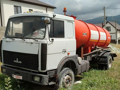 2012 МАЗ 5337, белый, 2000000 рублей, вид 2