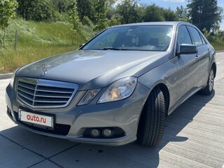 2009 Mercedes-Benz E-Класс 220 5G-Tronic IV (W212, S212, C207), серый, 1289000 рублей, вид 2