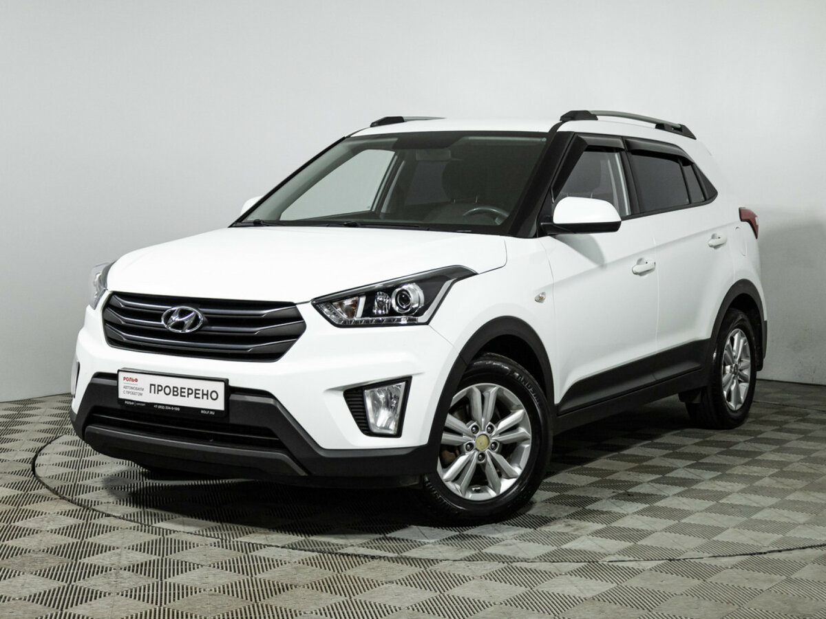 Открыть фотографии: Hyundai Creta I