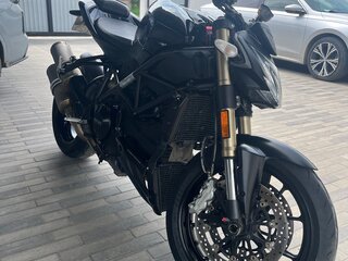 2013 Ducati Streetfighter, чёрный, 730000 рублей, вид 3